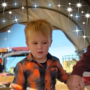 Meet your Posher, Kathy